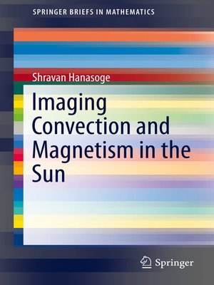 cover image of Imaging Convection and Magnetism in the Sun